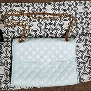 Rebecca Minkoff Quilted Affair crossbody bag